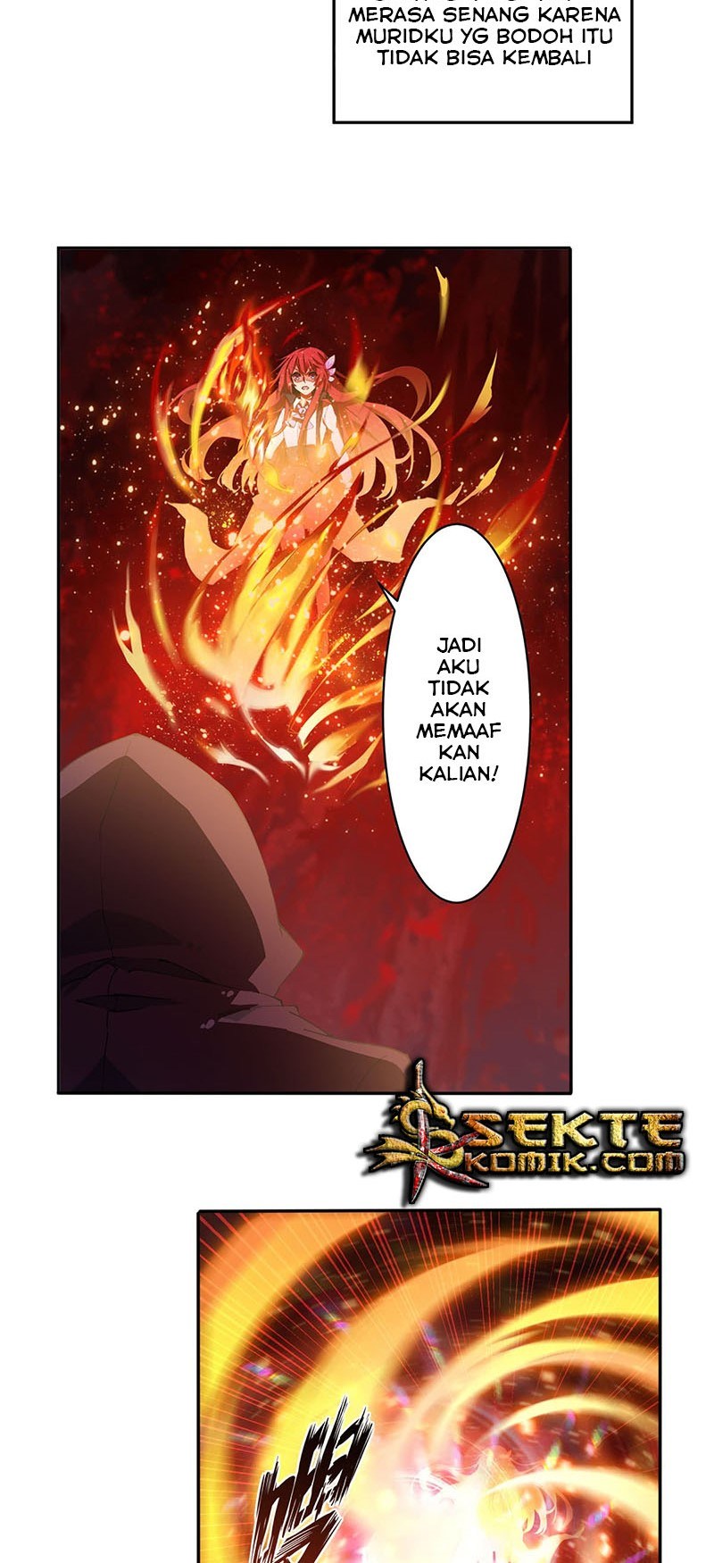Wuxian Shitu Chapter 23 Bahasa Indonesia